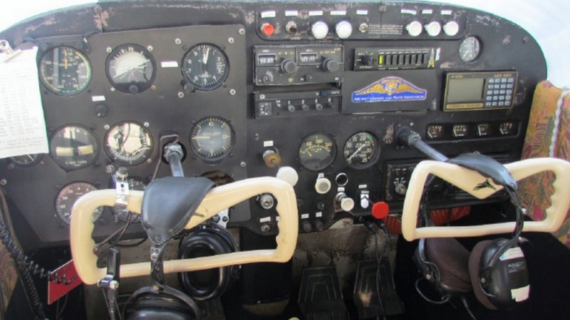 Illustration for article titled Cheap Plane Of The Week: 1963 Cessna 172 Skyhawk For $15,000